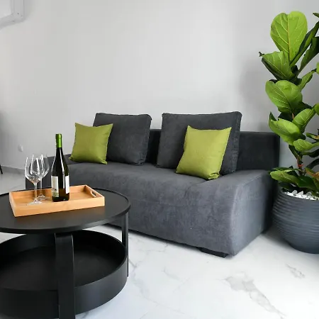 The Room, 15, Leda Gardens Apartment Paphos