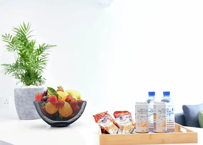 The Room, 15, Leda Gardens Appartement *