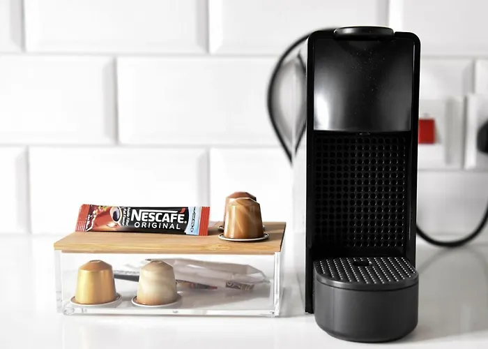 Appartement The Room, 15, Leda Gardens *