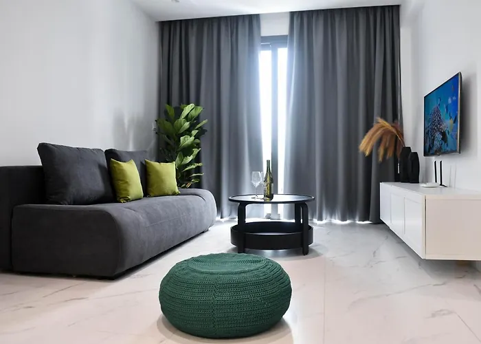 Appartement The Room, 15, Leda Gardens Paphos