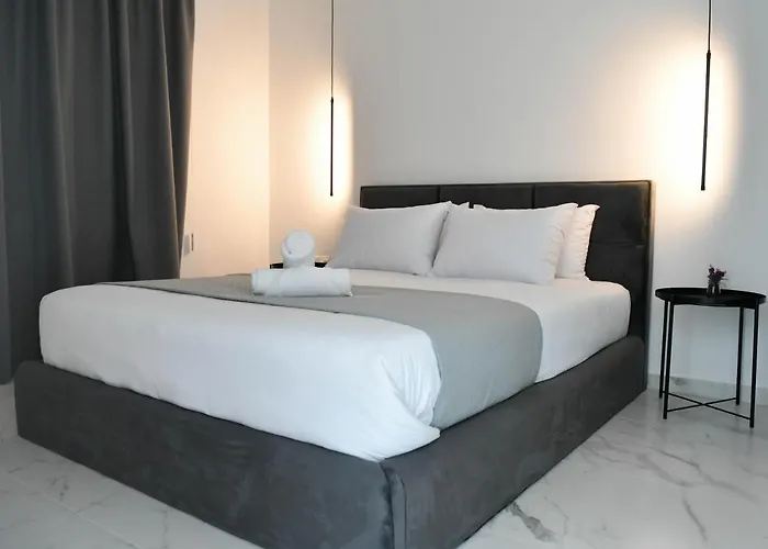 The Room, 15, Leda Gardens * Paphos